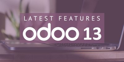 latest features odoo 13