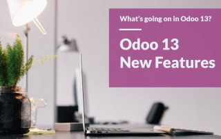 Features In Odoo 13 - Odoo in Riyadh