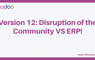 Odoo version 12 - Odoo 12 developers in Riyadh KSA