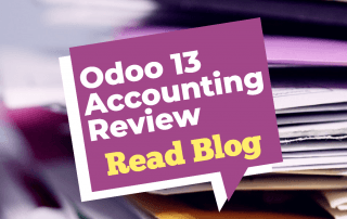 odoo 13 accounting module features and services in Riyadh KSA