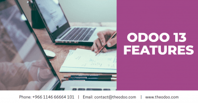 discover new features in odoo 13