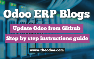 how to update odoo from github latest odoo blog 2020