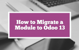 module migration on odoo 13 telenoc odoo ERP partner company in ksa