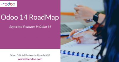 odoo 14 roadmap and odoo partner in Riyadh