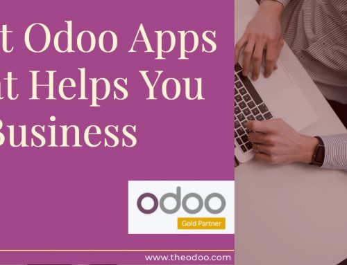 Best Odoo Apps That Helps You in Business