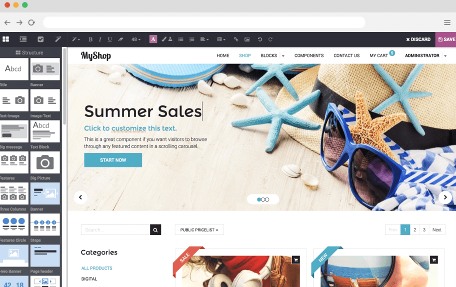 odoo ecommerce website implementation services in Riyadh Saudi Arabia