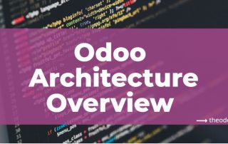 theodoo is a Odoo Gold Partner Company in saudi arabia giving you overview of odoo erp architecture