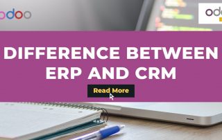 Theodoo presents you the exact difference of ERP and CRM as a Gold Partner of odoo ERP implementation in SAUDI Arabia